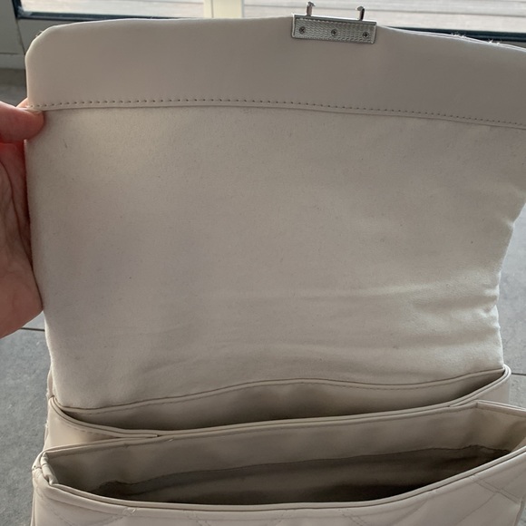 H&M Vegan Leather Bag - worn once - Picture 6 of 9